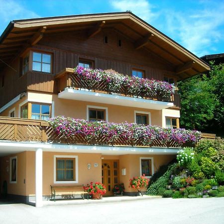 Appartement Jackie Eschbacher Wagrain Luaran gambar