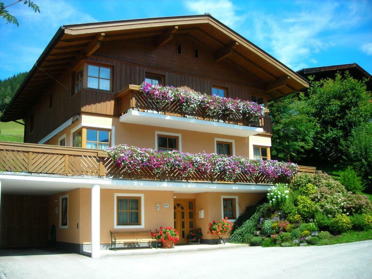 Appartement Jackie Eschbacher Wagrain Luaran gambar